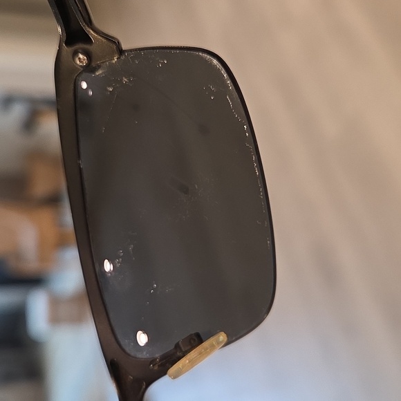 Oakley Wiretap Polarized Sunglasses - Picture 5 of 7